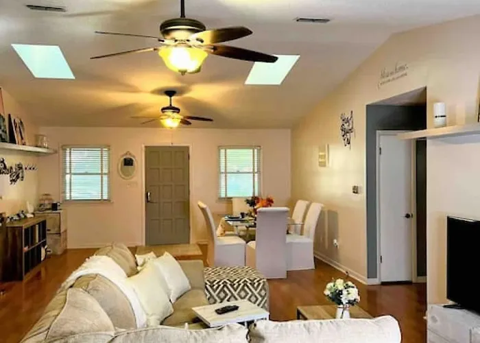 Town & Country Getaway Casa de férias