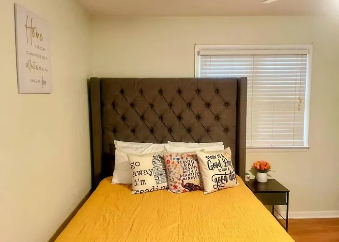 Casa de férias Town & Country Getaway