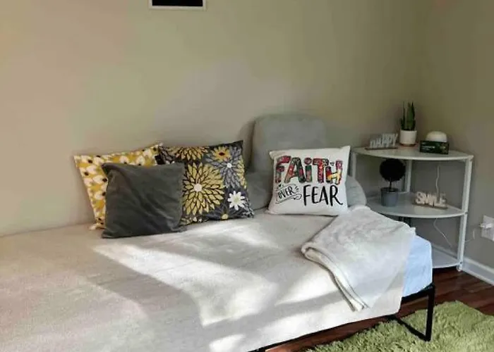 Casa de férias Town & Country Getaway