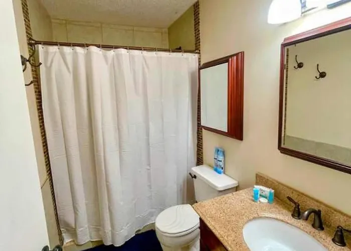 Town & Country Getaway Casa de férias Tallahassee